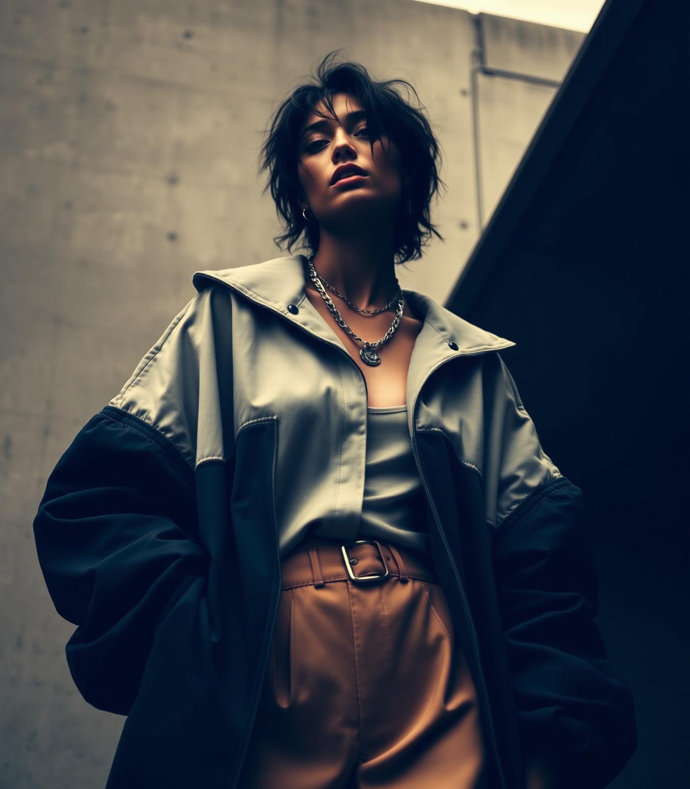 Streetwear lifestyle